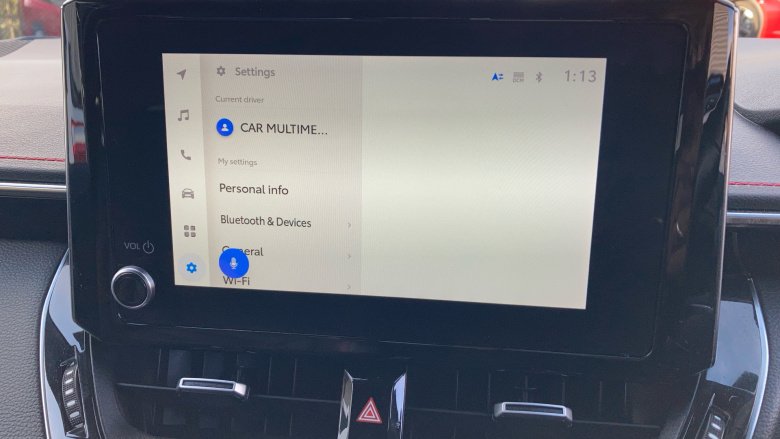 Toyota Corolla 1.8 VVT-i Hybrid Excel 5dr CVT Hybrid Estate